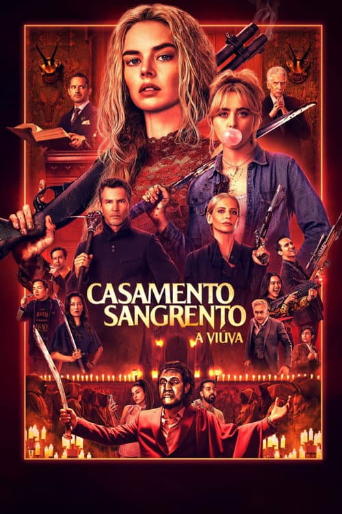 Casamento Sangrento: A Viúva