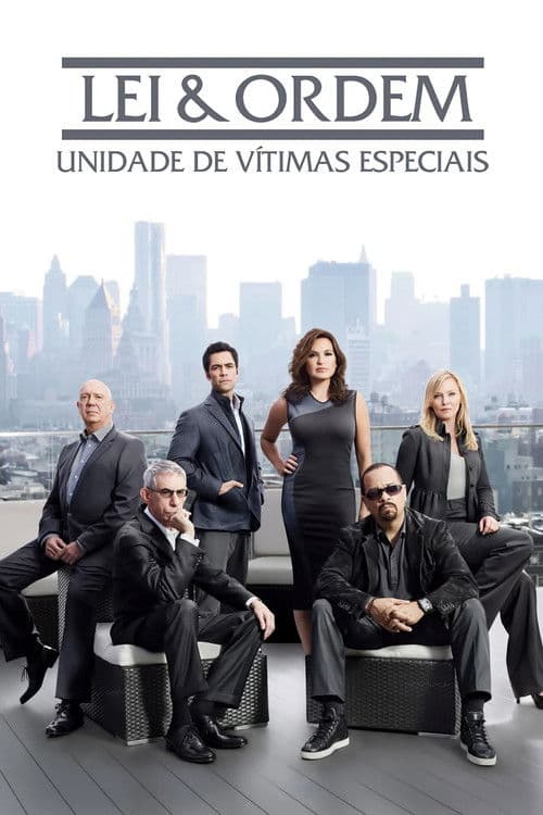 Lei & Ordem: Unidade de Vítimas Especiais